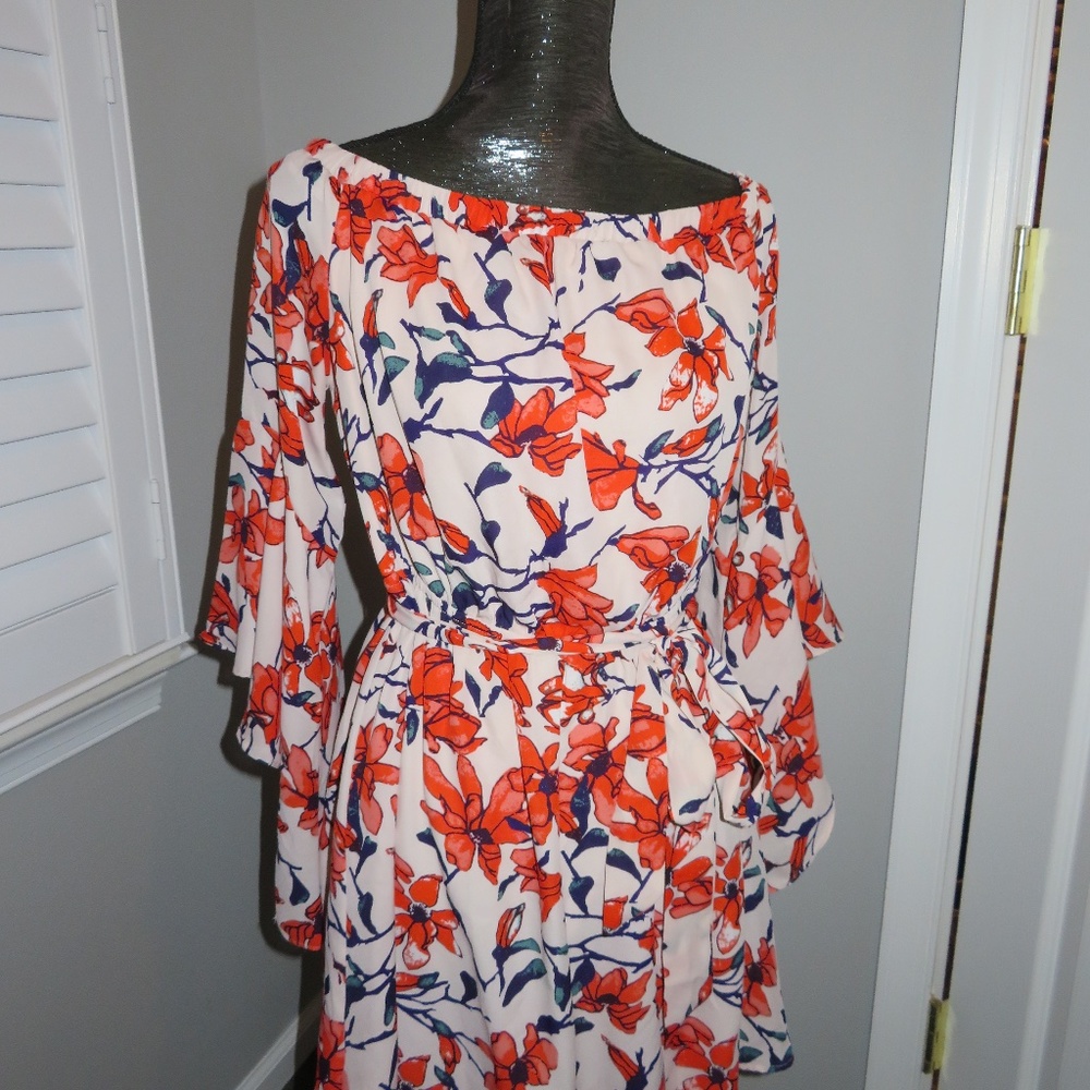 Floral Dress - Picture 4 of 5